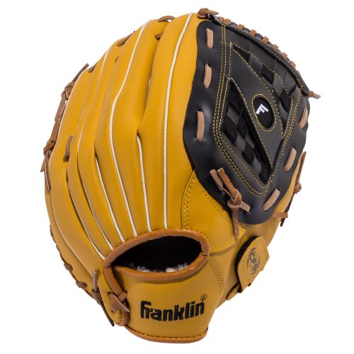  Franklin Sports Field Master Series Baseball Glove, Left Handed Thrower