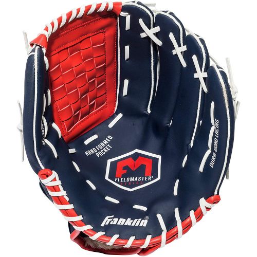  Franklin Sports Field Master USA Series 14.0 Baseball Glove: Right Handed Thrower