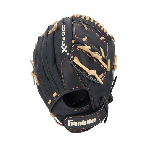  Franklin Sports 11.5-inch Pro Flex Hybrid Baseball Glove-Right Handed Thrower
