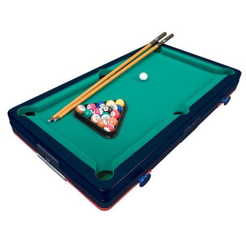  Franklin Sports 5-In-1 Sports Center Table Top Game, 18.5 x 10.5 x 3