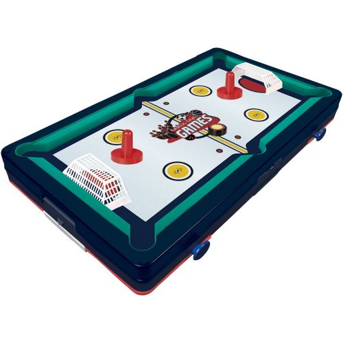  Franklin Sports 5-In-1 Sports Center Table Top Game, 18.5 x 10.5 x 3