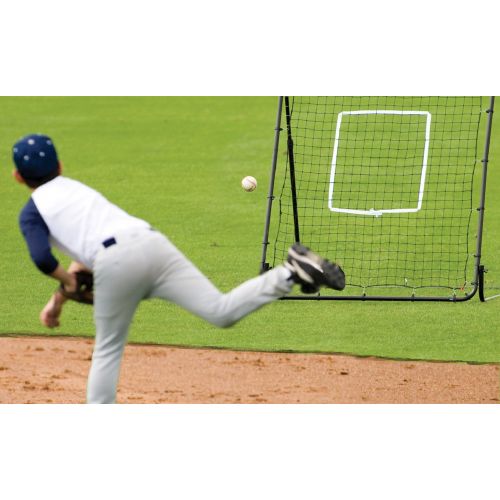  Franklin Sports MLB 2-in-1 Multi Position Baseball Return Trainer