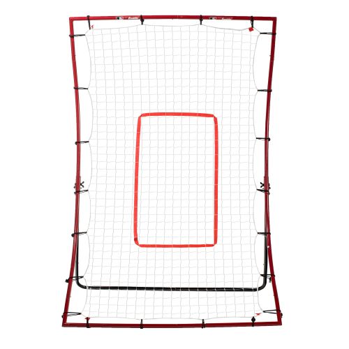  Franklin Sports MLB 65 2-In-1 Switch-Hitter Flyback Return Trainer