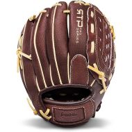 Franklin Sports Baseball Gloves - RTP Pro Baseball Fielding Glove - Infield, Outfield Gloves