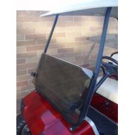 Performance Plus Tinted Windshield for Club Car DS Golf Cart for Years 2000+