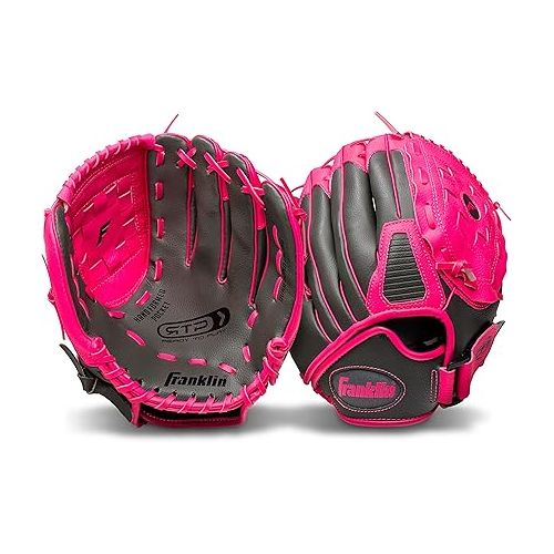  Franklin Sports RTP Teeball Performance Gloves (10.5