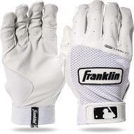 Franklin Sports MLB Classic XT Batting Gloves - Adult + Youth Batting Glove Pairs - Baseball + Softball Batting Gloves