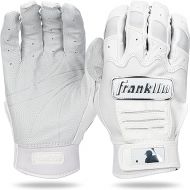 Franklin Sports MLB Baseball Batting Gloves - CFX Pro Adult + Youth Batting Glove Pairs - Baseball + Softball Batting Gloves - Multiple Sizes + Colors