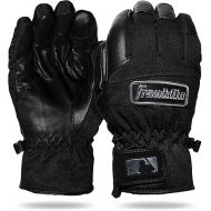 Coldmax Outdoor Gloves - Water-Repellent & Wind-Resistant Snow Gloves - Perfect for Coaches, Umpires, Shoveling and Other Outside Activities