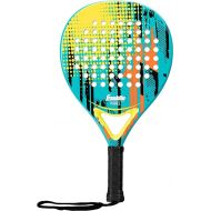 Franklin Sports Padel Racket - Endeavor Paddle Tennis Racket - Fiberglass Padel Paddle with Foam Core - 365g Padel Racket - Premium Performance Paddle