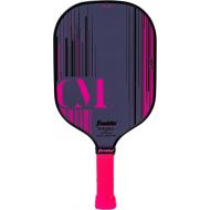 Franklin Sports Pro Pickleball Paddles - Christine McGrath Pro Player Tournament Pickleball Paddles - Polypropylene Paddle with Max Grit Surface - USA Pickleball (USAPA) Approved - 13mm + 16mm Cores