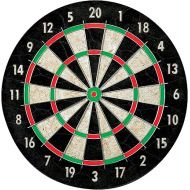 Franklin Sports Professional Dartboard - Regulation Size Dartboard - 18