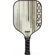 Franklin Sports Pickleball Paddle - X-1000 Polypropylene Core Pickleball Racket - Official USA Pickleball (USAPA) Approved Pickleball Paddle - Lightweight Pro Racket - 8mm Thick Core