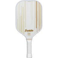 Franklin Sports Pro Pickleball Paddles - Signature Series Pro Pickleball Paddle with MaxGrit Surface - USA Pickleball (USAPA) Approved Tournament Pickleball Paddles - 13mm + 16mm Polypropylene Cores