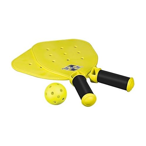  Franklin Sports Pickleball Starter Set - Includes Net, Paddles (2), and X-40 Pickleball, One Size