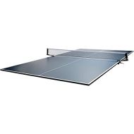 Franklin Sports Table Tennis Tables - Optima Table Tennis Tables - Indoor + Outdoor Tables - Official Size Conversion Tops - Mid-Size Tables for Kids