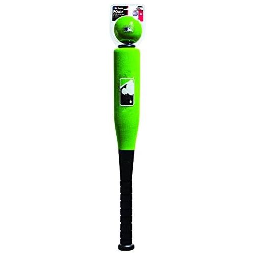  [아마존베스트]Franklin Sports MLB Oversized Foam Baseball Bat and Ball Set