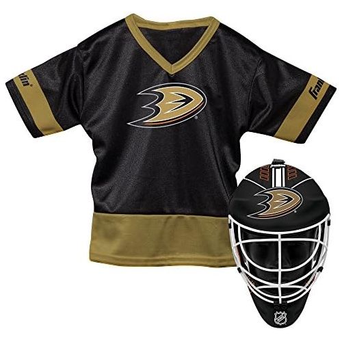  Franklin Sports NHL Chicago Blackhawks Youth Team Uniform Set