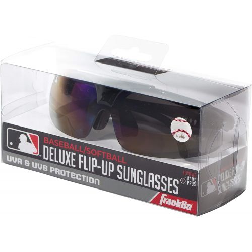  Franklin Sports MLB Deluxe Flip-Up Sunglasses