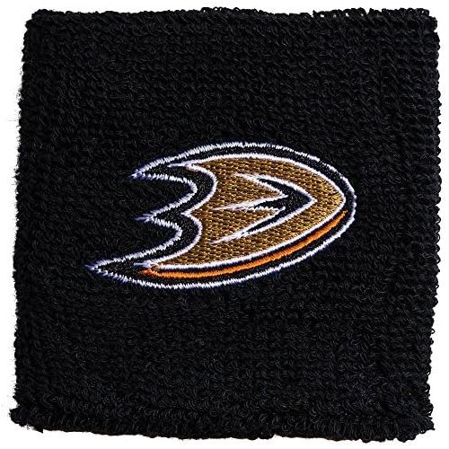  Franklin Sports NHL Team Licensed Wristbands