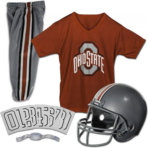  Franklin Sports NCAA Youth Team Deluxe Uniform Set