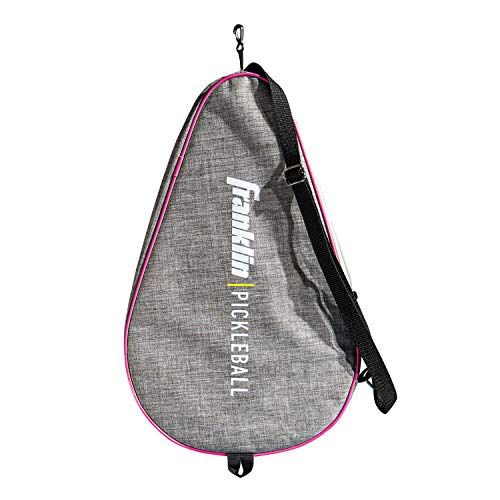  Franklin Sports Franklin Pickleball-x Single Paddle Carry Bag - Official Bag of The US Open