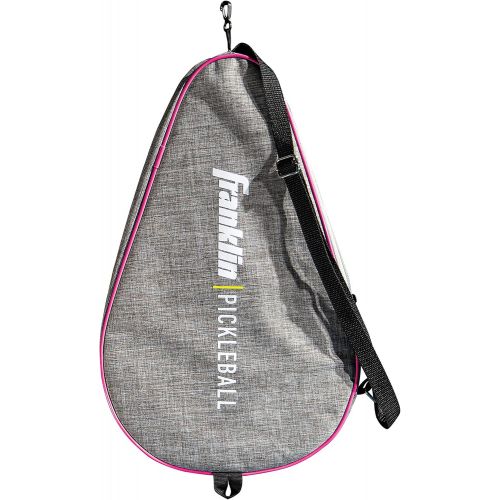  Franklin Sports Franklin Pickleball-x Single Paddle Carry Bag - Official Bag of The US Open