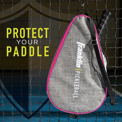  Franklin Sports Franklin Pickleball-x Single Paddle Carry Bag - Official Bag of The US Open