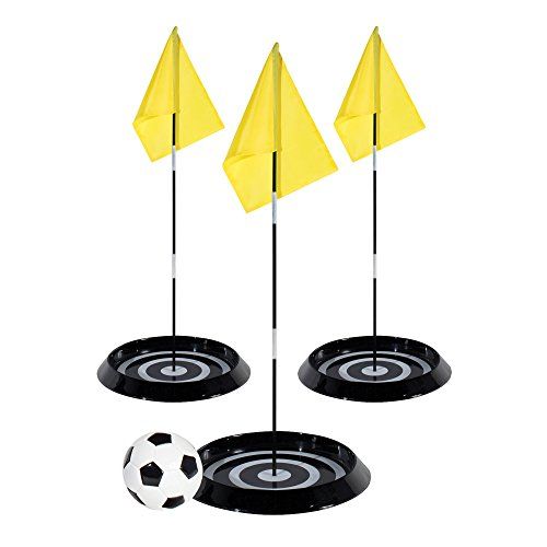  Franklin Sports Backyard Foot Golf Set