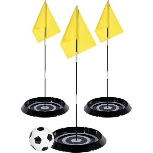  Franklin Sports Backyard Foot Golf Set