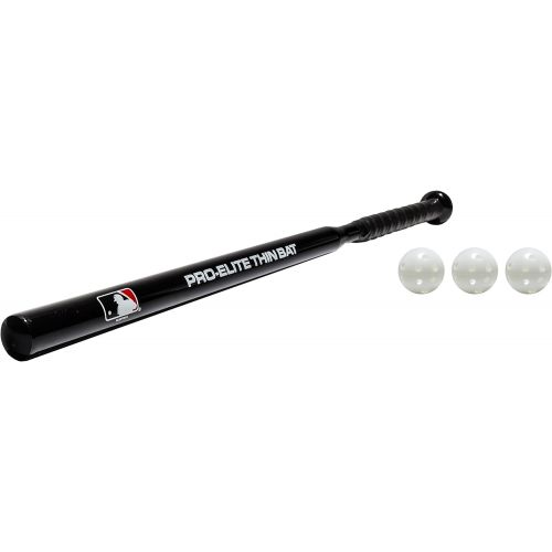  Franklin Sports Franklin MLB Pro-Elite Thin Bat Swing Trainer