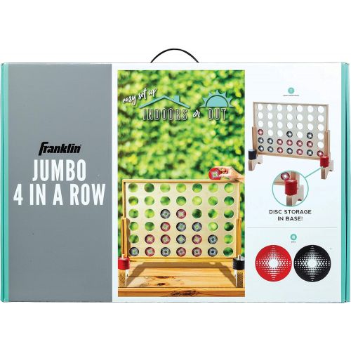  Franklin Sports Jumbo 4-in-A-Row