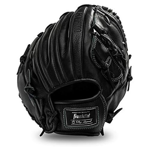  Franklin Sports Baseball Fielding Glove - Mens Adult and Youth Baseball Glove - CTZ5000 Cowhide Infield and Outfield Baseball Gloves