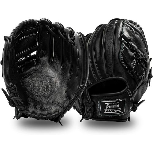  Franklin Sports Baseball Fielding Glove - Mens Adult and Youth Baseball Glove - CTZ5000 Cowhide Infield and Outfield Baseball Gloves