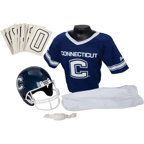  Franklin Sports NCAA Boys Deluxe Youth Team Uniform Set