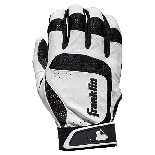  Franklin Sports MLB Shok-Sorb Neo Batting Gloves (Pair)