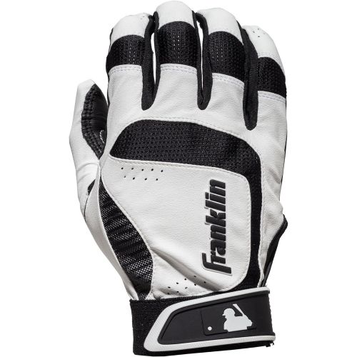  Franklin Sports MLB Shok-Sorb Neo Batting Gloves (Pair)