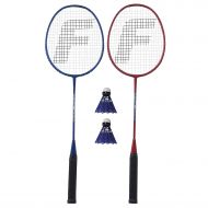 /Franklin Sports Player Badminton Racquet Replacement Set