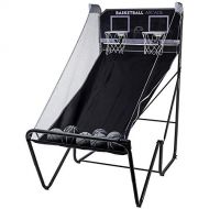 Franklin Sports Basketball Arcade  Indoor Basketball Hoop Game  Basketball Arcade Game  Play Indoor Basketball Hoops Anytime, Anywhere  Basketball Games for All Ages