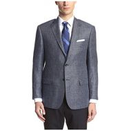 Franklin Tailored Mens Solid Textured Sportcoat