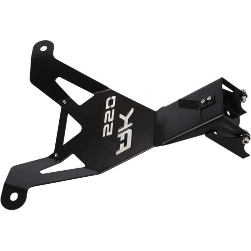  [아마존베스트]Fransande Motorcycle Front Middle Navigation Bracket GPS Mobile Phone for Kymco AK550 Ak550 AK 550 Kymco