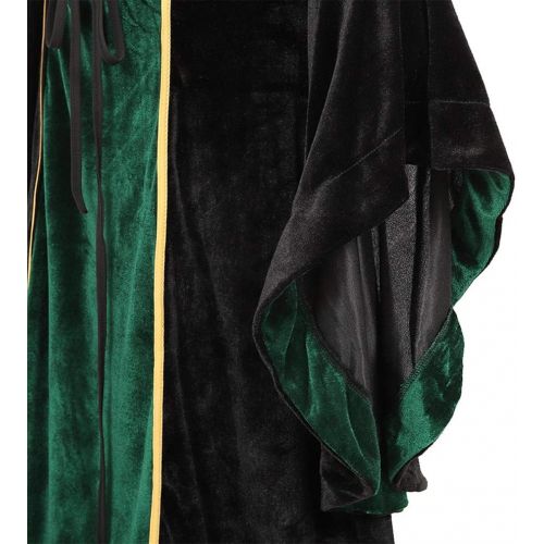  할로윈 용품frawirshau Renaissance Costume Women Medieval Dress Velvet Queen Dresses
