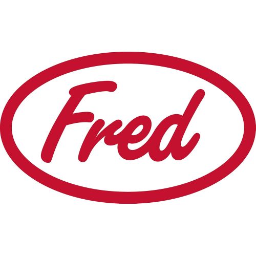  Fred & Friends 5202956 Fred Winner Kids Dinner Tray, Dino Time, 30 x 21.2 x 2.5 cm