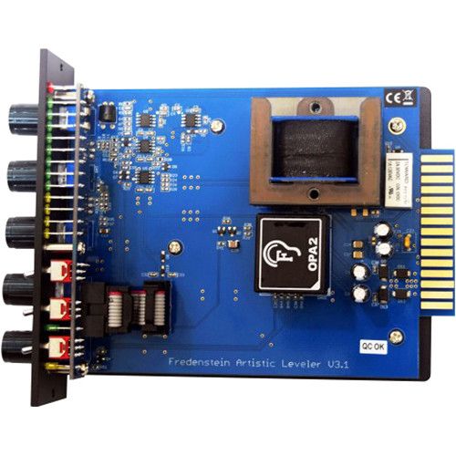  Fredenstein Artistic Leveler Opto Compressor