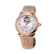 Frederique Constant Heart Beat Diamond Watch, 34mm