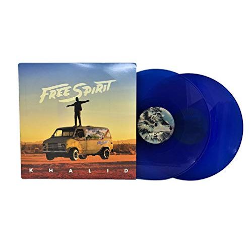  Free Spirit (Limited Edition Blue Colored Vinyl)