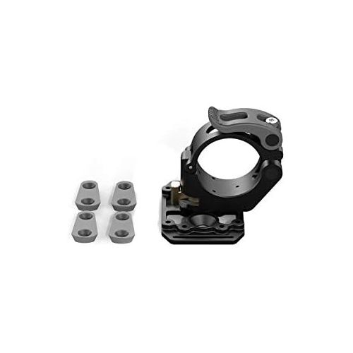  Free Fly Freefly Pop-N-Lock 30mm Quick-Release Mounting Plate for MoVI Gimbals