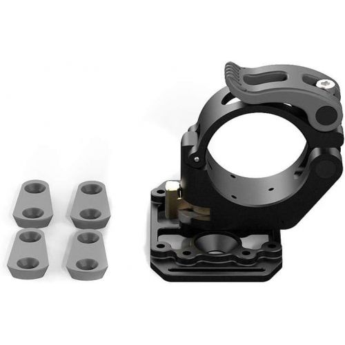  Free Fly Freefly Pop-N-Lock 30mm Quick-Release Mounting Plate for MoVI Gimbals