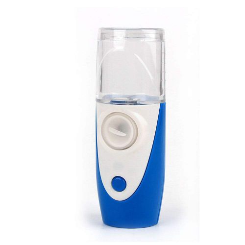  FreePower Rechargeable Mini USB Travel Inhaler Portable Mini Nebulizer Machine for Adult Kid Handheld Inhaler Machine Potable Handheld Humidifier