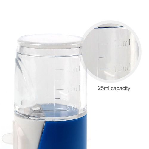  FreePower Rechargeable Mini USB Travel Inhaler Portable Mini Nebulizer Machine for Adult Kid Handheld Inhaler Machine Potable Handheld Humidifier